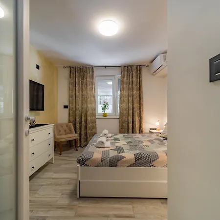 Apartamento Kapetan