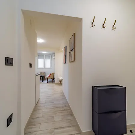 Appartement Kapetan Belgrado